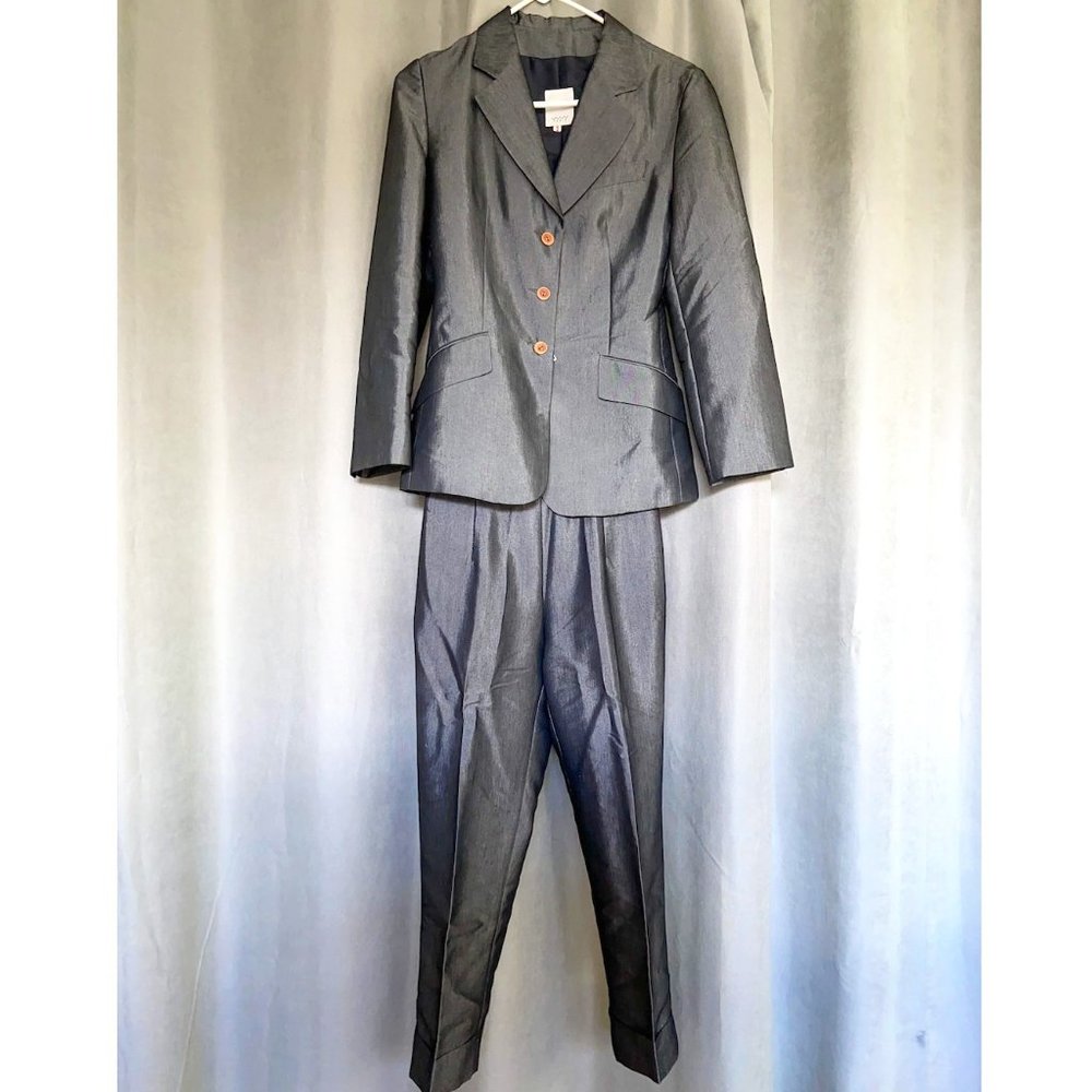 LA City Blazer and Pants Set